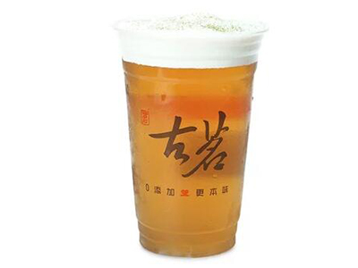 芝士乌龙