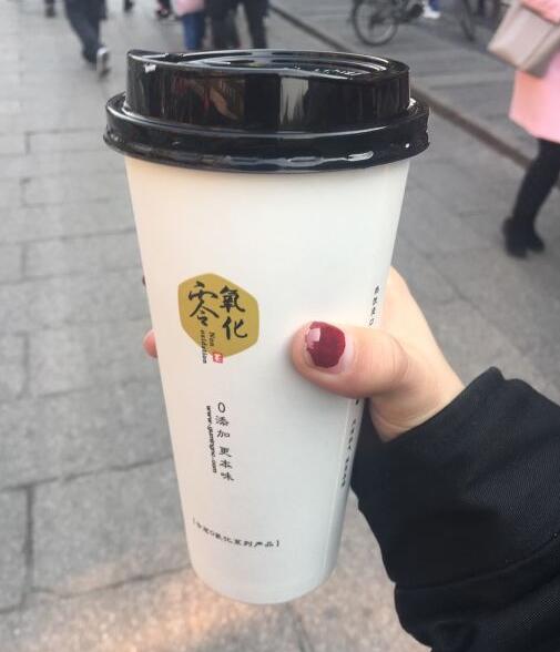 古茗奶茶加盟