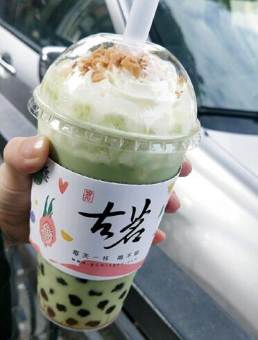 古茗加盟