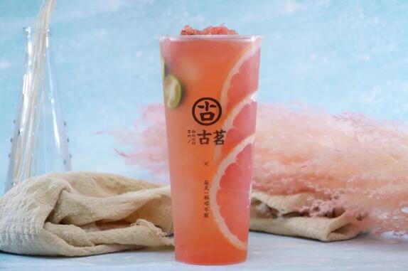 古茗官网